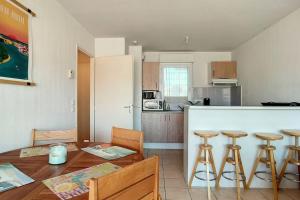 V-Mimosas 01-Vieux Boucau Appartement 6 personnes calme au cœur de Vieux Boucau proche skatepark