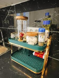 Villa muguette - coeur de Vichy- RDC-véranda sur la terrasse