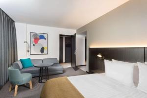 One-Bedroom Apartment room in Adina Apartment Hotel Leipzig