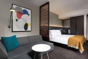 Studio room in Adina Apartment Hotel Leipzig