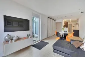 Cosy appartement Kur 62 Hasselt - 赫斯登-佐尔德尔