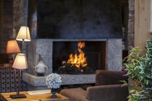 Appart'hotels CGH Residences & Spas La Grange aux fees : photos des chambres