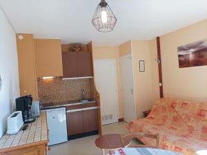 Appartements Studio Pra-Loup, 1 piece, 6 personnes - FR-1-165A-74 : photos des chambres