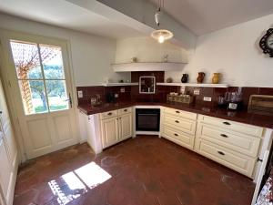 Villas Chateau du Grand Jas : photos des chambres