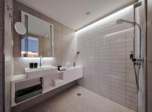 Studio room in Adina Apartment Hotel Cologne