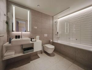 One Bedroom Apartment room in Adina Apartment Hotel Cologne