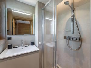 Appartement de Standing à Megève, 5 Min des Pistes, Sauna, Hammam, Parking, Animaux Acceptés - FR-1-569-52