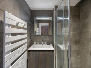 Charmant appartement Megève avec balcon, sauna et hammam - FR-1-569-55