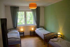 Helle Wohnung im Norden Leipzigs