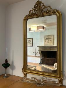 Villas Chateau du Grand Jas : photos des chambres