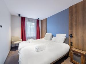 Appartement Neuf, Jardin Privé, 3 Chambres, Megève Mont dArbois - FR-1-569-73