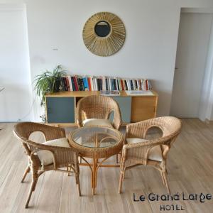 hôtel Le Grand Large