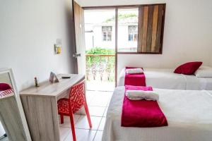 Pousada Baobá e SPA