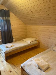 Apartament Sosnowy Domek Piętro Zator Graboszyce