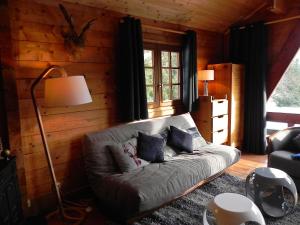 Chalets Le Petit Skieur B&B : photos des chambres