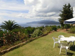Casa Elisio, Innamorata, Elba