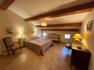 Villas Chateau du Grand Jas : photos des chambres