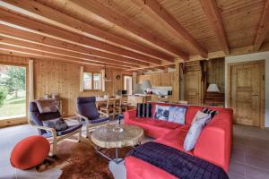 Chalet Clochette