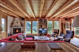 Chalet Clochette