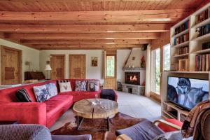 Chalet Clochette