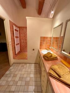 Villas Chateau du Grand Jas : photos des chambres