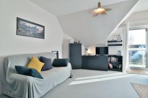 Appartements Le Jean Bart - A 20m de la plage : photos des chambres