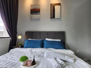 Taman Equine Comfy Studio#Greenery View#4 pax#Aeon Mall