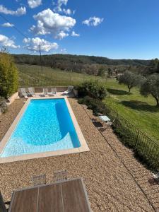 Villas Chateau du Grand Jas : photos des chambres