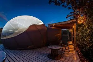 Anima'Sphair Bulle près des animaux - Libramont