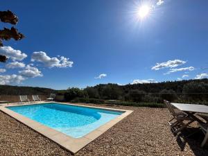 Villas Chateau du Grand Jas : photos des chambres