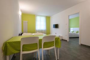 One-Bedroom Apartment room in Borgo San Nazzaro