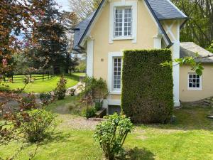 Maisons de vacances Les Deux Maisons du Chateau : photos des chambres