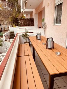 Aquamarine Maisonette