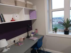 Bay Campus Ensuite Rooms in Swansea