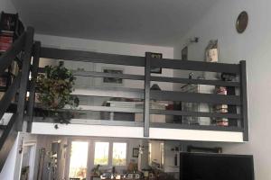 quiet duplex house downtown Bordeaux