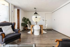 Increible departamento en la del valle