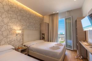 Suite Junior - Vue sur Mer