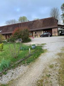 B&B / Chambres d'hotes La ferme d'aristide : photos des chambres