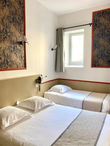 Hotels Hotelo Lyon Charite : Chambre Triple