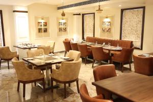 Pride Hotel Bhopal