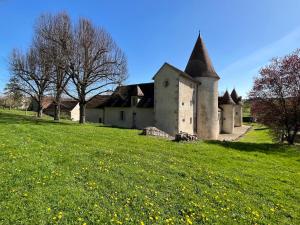 Villas Magnifique Manoir du XVeme siecle : photos des chambres