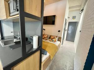 INBP109 Mini Loft I Free Parking I Self CHKN