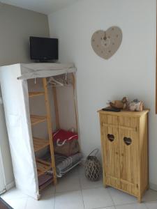 B&B / Chambres d'hotes La salicorne : photos des chambres