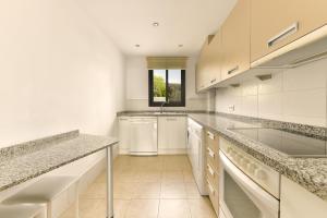 Apartamento vista mar lateral