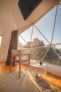 Domo Pajcha, Samaipata Glamping