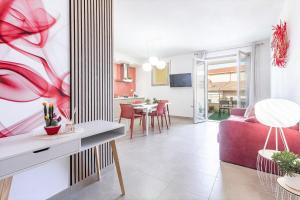 Skyfive Fire Apartment