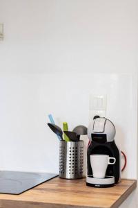 Appartements Le Melodie : photos des chambres