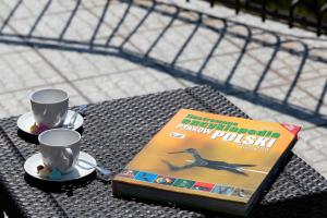 Dworek Zielińskich-Domki, Pokoje, Podgrzewany basen, Parking