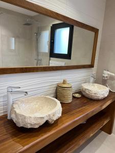 Villas La Maison d'Ambrine - La Villa Ibiza : photos des chambres