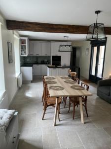 Appartements Panama - belle maison a Pargny-les-Reims : photos des chambres